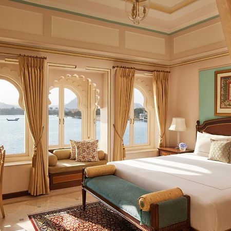 Taj Fateh Prakash Palace Udaipur Exterior foto