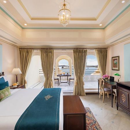 Taj Fateh Prakash Palace Udaipur Exterior foto