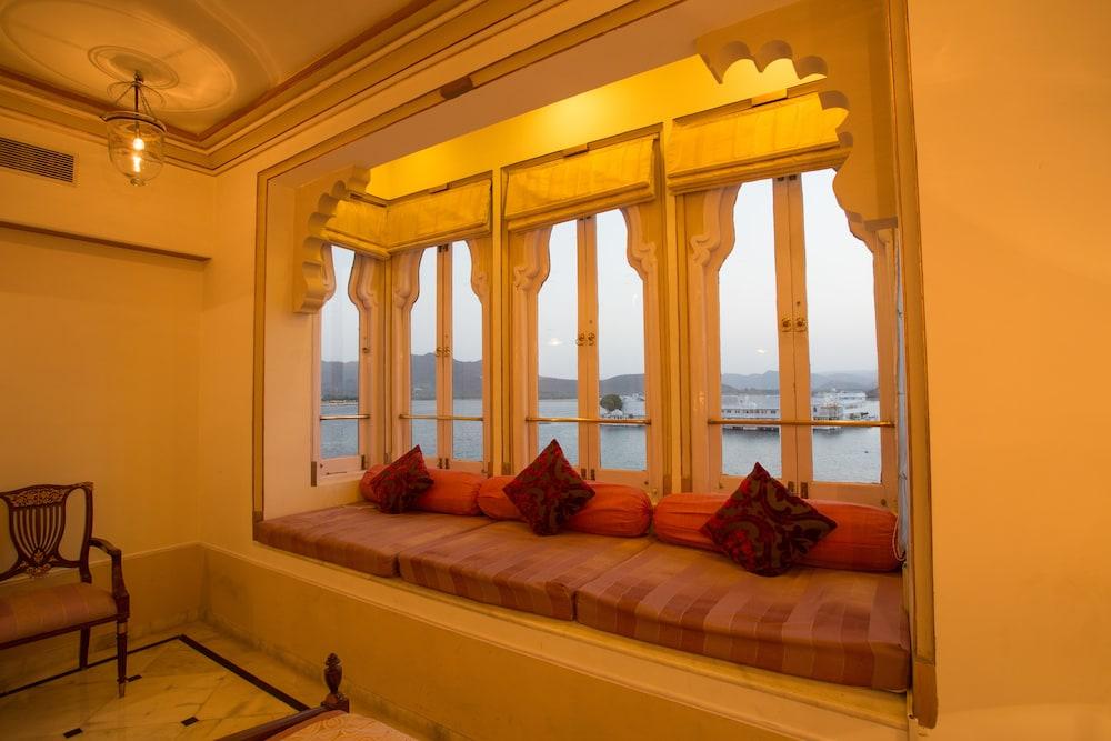 Taj Fateh Prakash Palace Udaipur Exterior foto