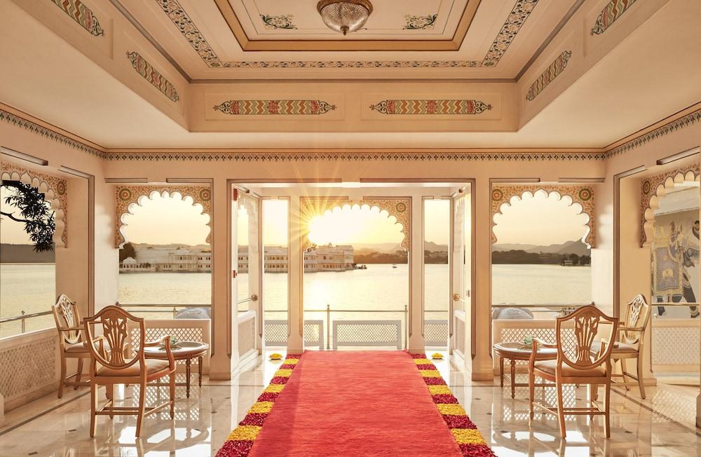 Taj Fateh Prakash Palace Udaipur Exterior foto