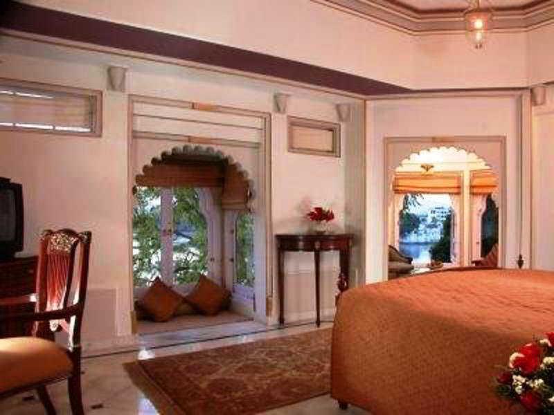 Taj Fateh Prakash Palace Udaipur Cameră foto