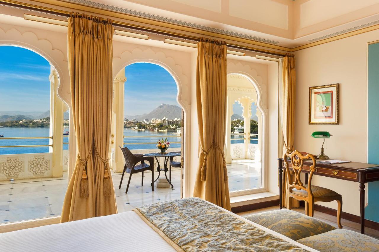 Taj Fateh Prakash Palace Udaipur Exterior foto