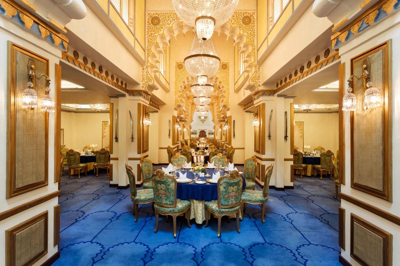 Taj Fateh Prakash Palace Udaipur Exterior foto